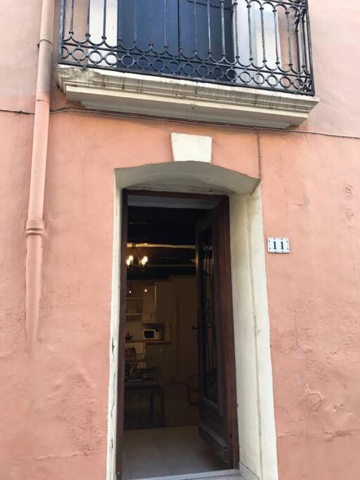Willa Historic French Townhouse Saint-Thibéry Zewnętrze zdjęcie