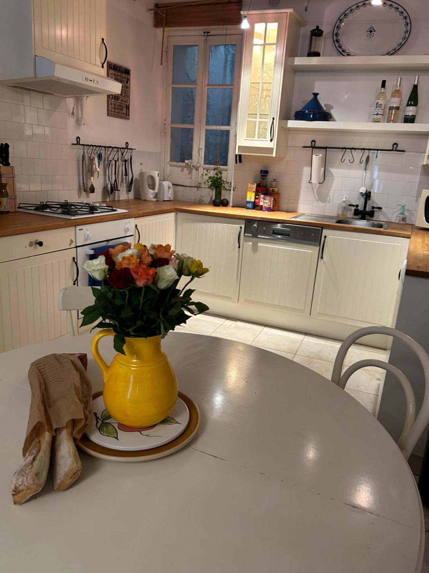 Willa Historic French Townhouse Saint-Thibéry Zewnętrze zdjęcie